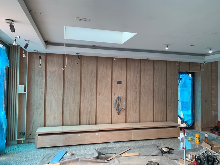 Carpentry &Joinery 