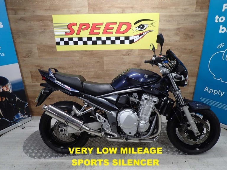 image for Suzuki GSF1250K7 Bandit