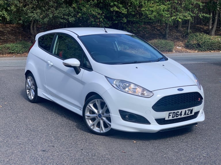 Ford, FIESTA, Hatchback, 2014, Manual, 998 (cc), 3 doors