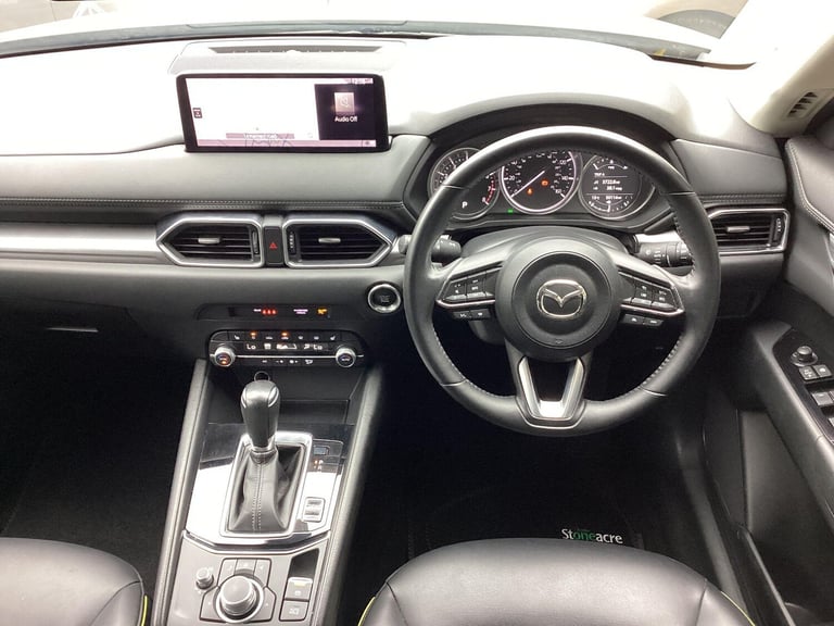 2023 Mazda CX-5 2.0 e-SKYACTIV G MHEV Newground SUV 5dr Petrol Auto Euro 6 (s/s) (165 ps) ESTATE ...