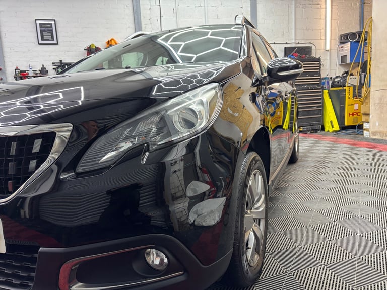 Peugeot, 2008, Hatchback, 2017, Manual, 1199 (cc), 5 doors