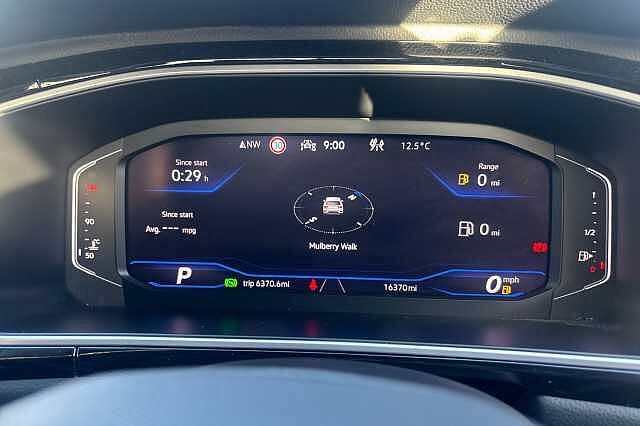 2022 Volkswagen T-Roc 1.5 TSI R-Line 5dr DSG Hatchback Petrol Automatic