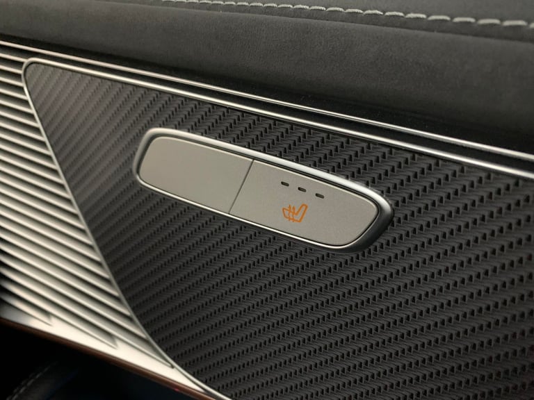 2022 Mercedes-Benz EQC EQC 400 80kWh AMG Line SUV 5dr Electric Auto 4MATIC (408 ps) - LED - REVER...