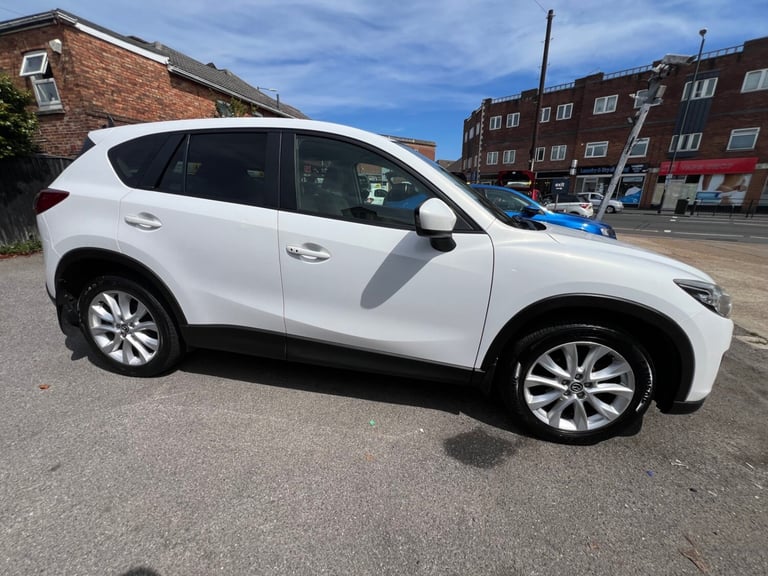 2012 Mazda CX-5 2.2d [175] Sport Nav 5dr AWD Auto ESTATE Diesel Automatic