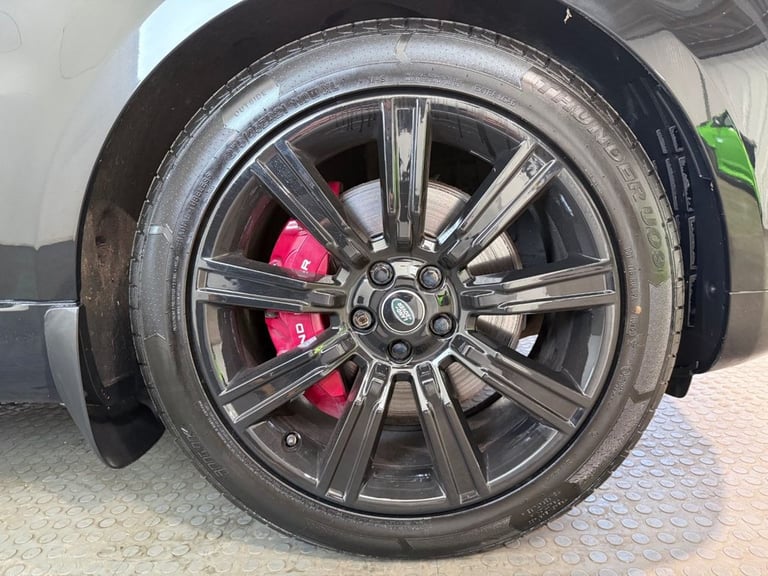 2018 68 LAND ROVER RANGE ROVER SPORT 2.0 P400E 13.1KWH HSE GPF DYNAMIC SUV 5DR P