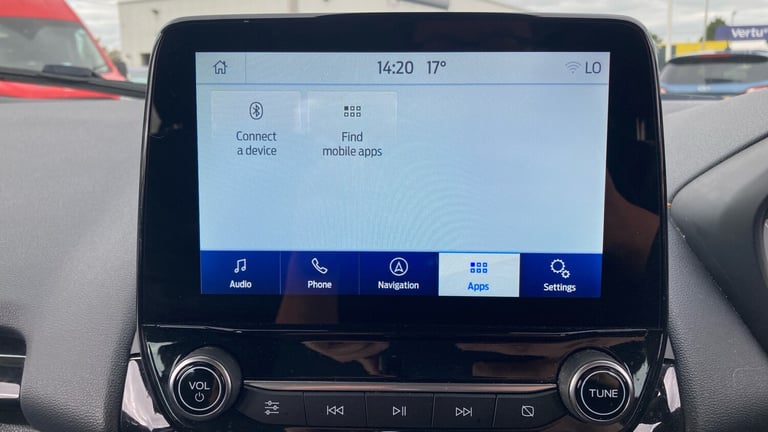 2022 Ford Ecosport 1.0 EcoBoost 125 ST-Line 5dr HATCHBACK PETROL Manual