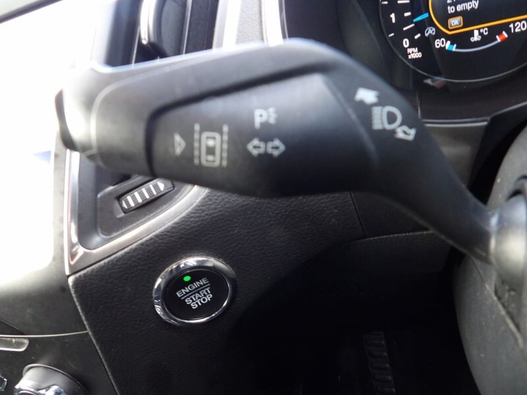 2019 Ford S-Max EcoBlue Titanium MPV Diesel Automatic