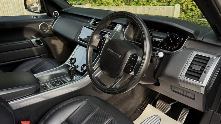 2019 Land Rover Range Rover Sport 3.0 SD V6 HSE Dynamic Auto 4WD Euro 6 (s/s) 5dr ESTATE Diesel A...