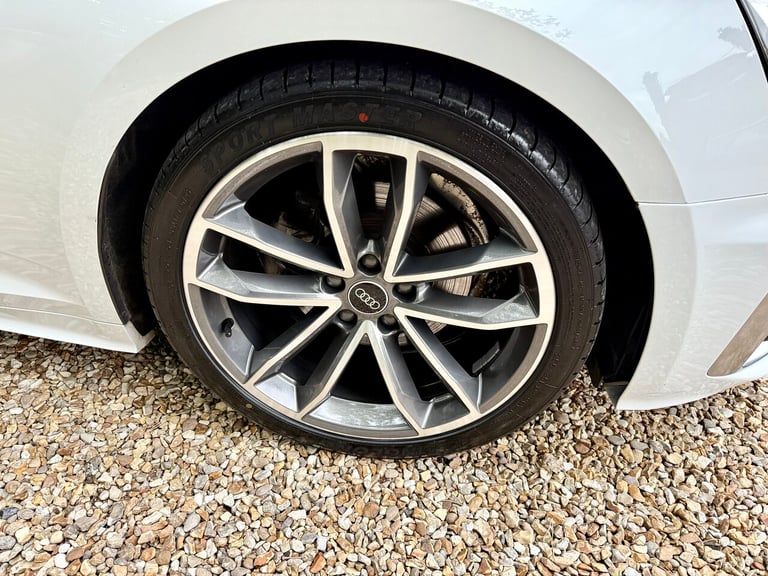 2021 Audi A5 2.0 A5 S LINE 35 TDI MHEV Semi-auto 2dr Coupe Diesel Semi Automatic
