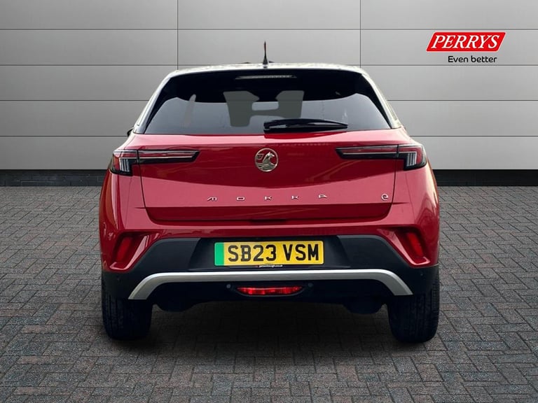 2023 Vauxhall Mokka 100kW Ultimate 50kWh 5dr Auto SUV ELECTRIC Automatic