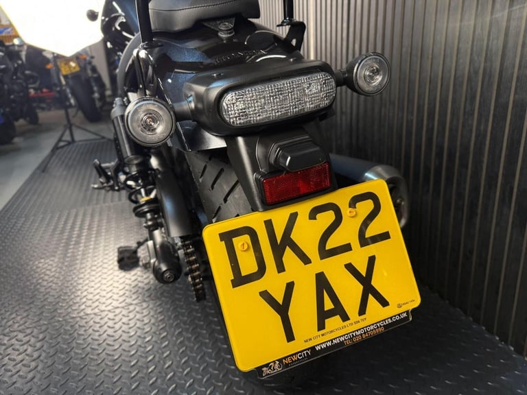 2022 Honda CMX1100 Rebel 1100 Euro 5