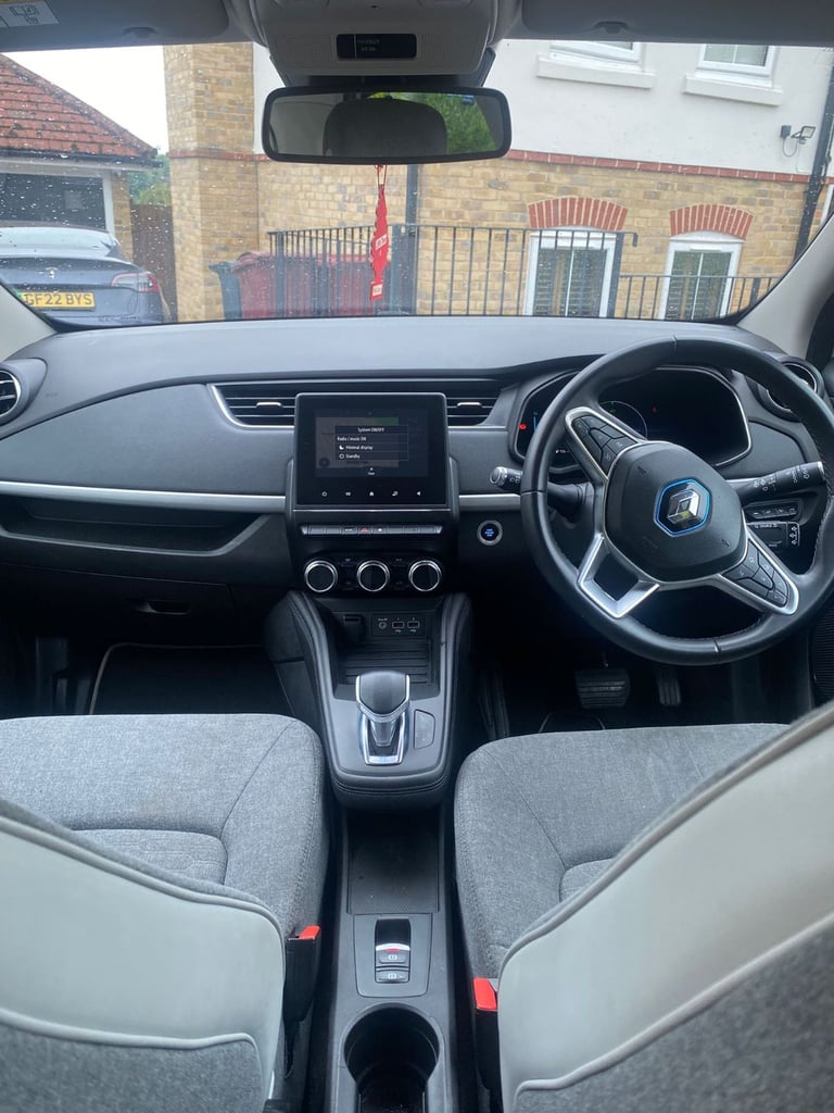 Renault, ZOE, Hatchback, 2020, Other, 1 (cc), 5 doors