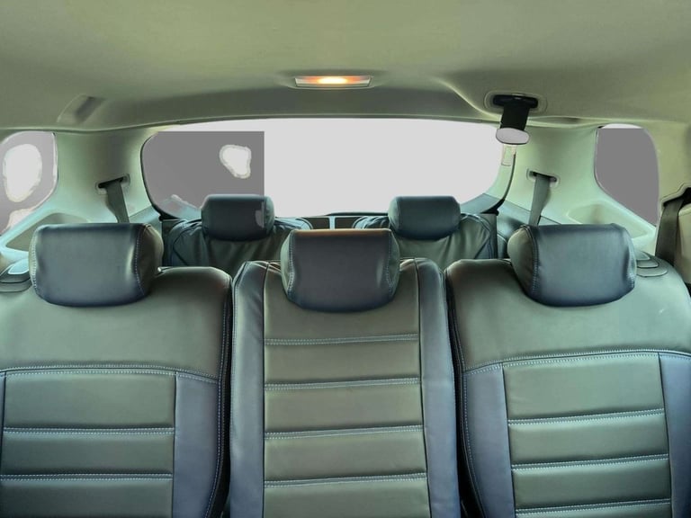 2016 Vauxhall Zafira 1.4T SE 5dr Auto MPV PETROL Automatic