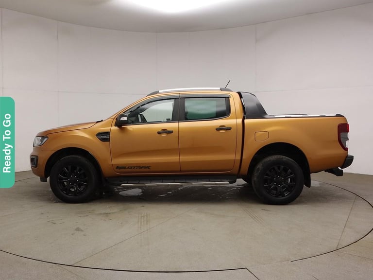 2023 Ford Ranger 2.0 EcoBlue Wildtrak Pickup Double Cab 4dr Diesel Auto 4WD Euro 6 (s/s) (21 Pick...