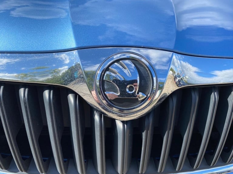 2013 Skoda Fabia 1.2 TSI Elegance DSG Euro 5 5dr Hatchback Petrol Automatic