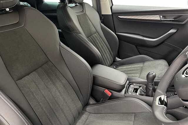 2024 Skoda Karoq 1.0 TSI 116 SE L 5dr Estate Hybrid Manual
