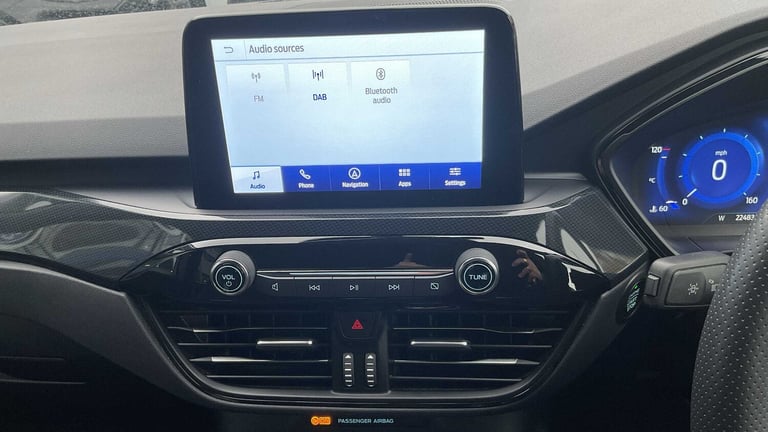 2023 Ford Kuga 2.5 FHEV ST-Line Edition 5dr CVT SUV Hybrid Ele Automatic
