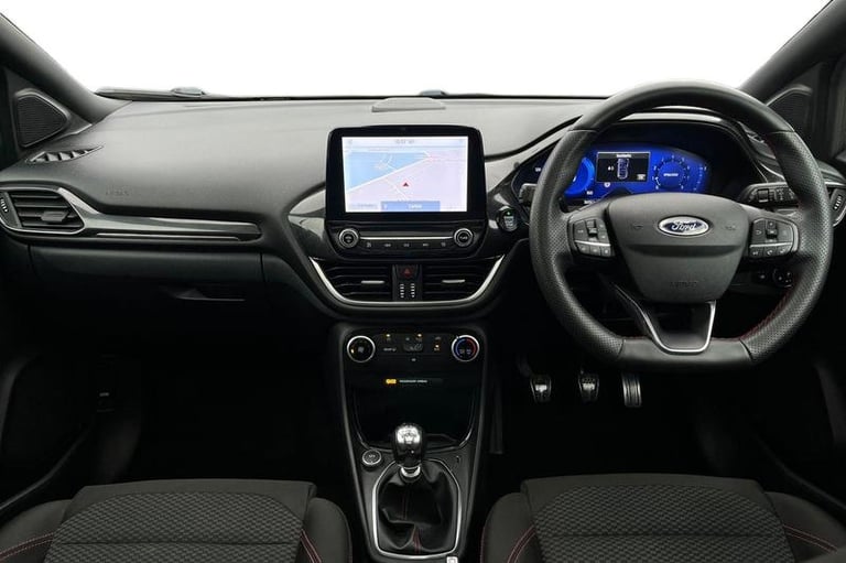 2020 Ford Puma 1.0 EcoBoost ST-Line 5dr Manual Hatchback Petrol Manual