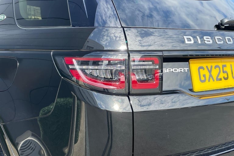 2025 Land Rover Discovery Sport 1.5 P270e S 5dr Auto [5 Seat] ESTATE PETROL/ELECTRIC Automatic