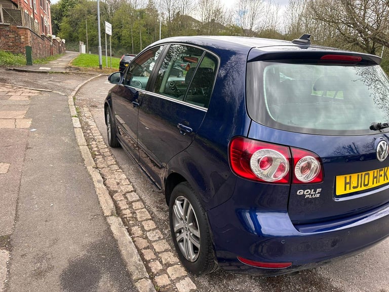 Volkswagen Golf Plus SE 1.6L Diesel TDI!