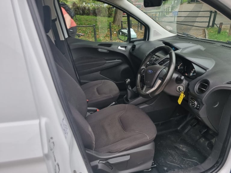 2018 Ford Transit Courier 1.5 TDCi 95ps Trend Van PANEL VAN Diesel Manual