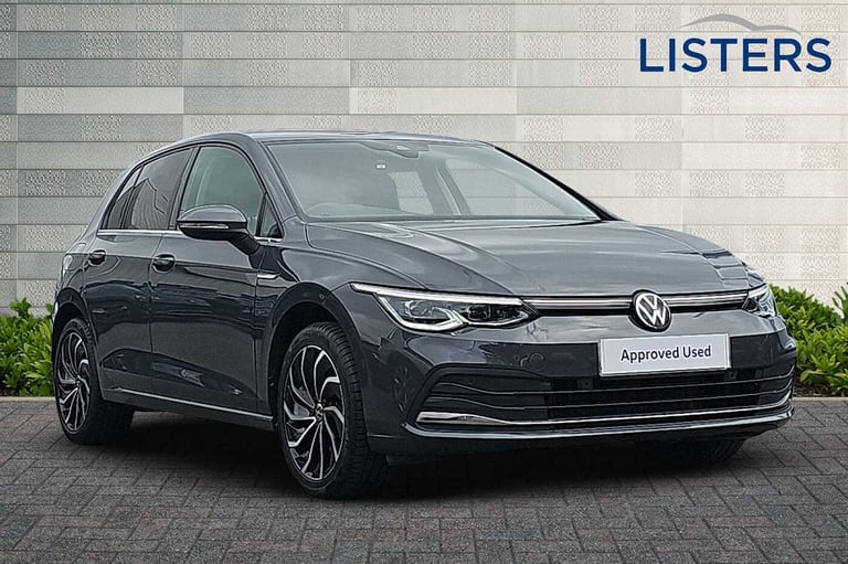 2023 Volkswagen Golf 1.5 TSI Style Edition 5dr HATCHBACK PETROL Manual