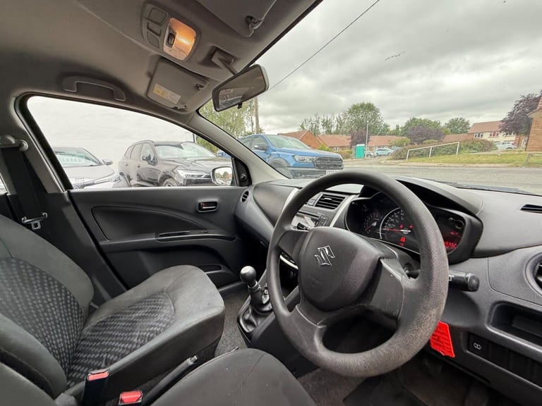 2017 Suzuki Celerio 1.0 SZ3 Euro 6 5dr HATCHBACK Petrol Manual