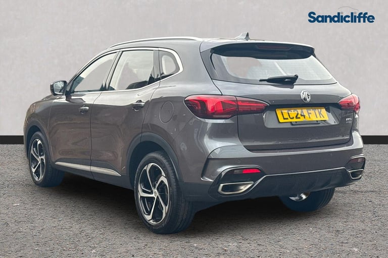 2024 MG MG HS 103407 Hatchback Automatic