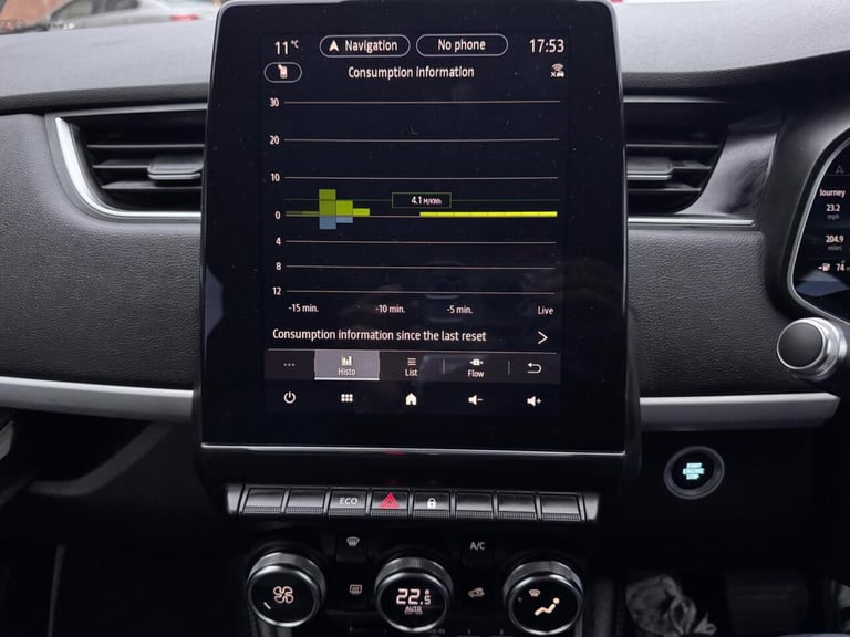 2020 Renault Zoe Hatchback (2019 - ) Hatchback Electric Automatic