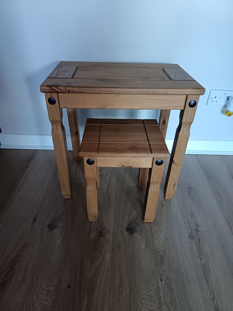 image for Wooden Side tables 