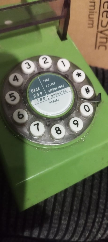 # landline phone # telecom# answering machine# home #  for sale # ornament #