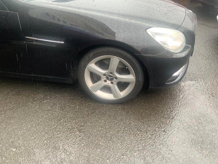 Mercedes-Benz SLK 250