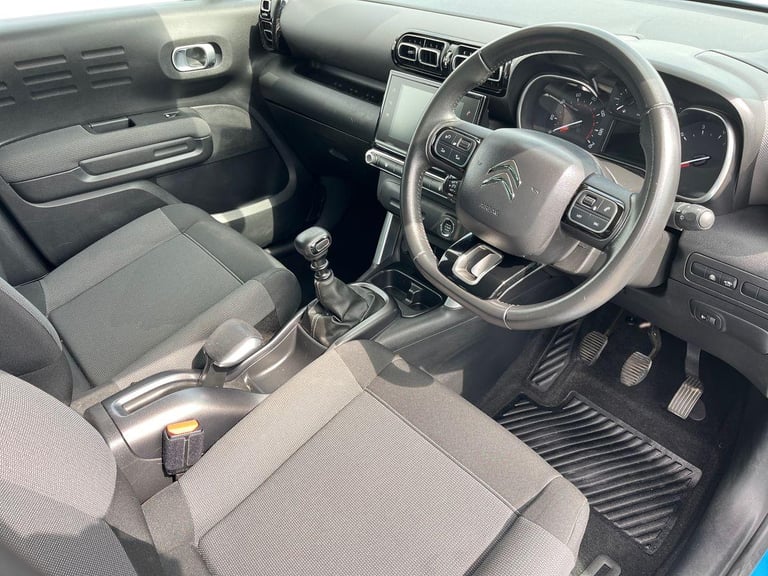  Citroen C3 Aircross 1.2 Puretech Flair Suv 5dr Petrol Manual 6 Spd Euro 6 s/s