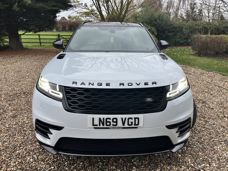 LAND ROVER RANGE ROVER VELAR 3.0 D300 R-Dynamic S 2019