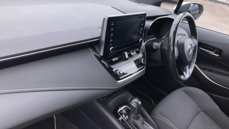 2019 Toyota Corolla 1.8 VVT-i Hybrid Icon Tech 5dr CVT Hybrid Hatchback Hatchback Hybrid Automatic