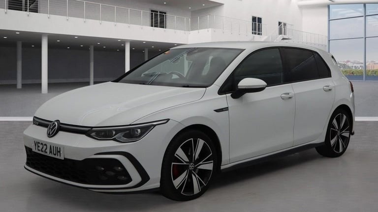 2022 22 VOLKSWAGEN GOLF 2.0 TDI GTD HATCHBACK 5DR DIESEL DSG EURO 6 (S/S) (200 P