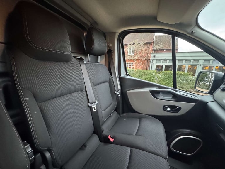 2019 Renault Trafic 1.6 Trafic SL27 Sport Nav dCi Panel Van Diesel Manual