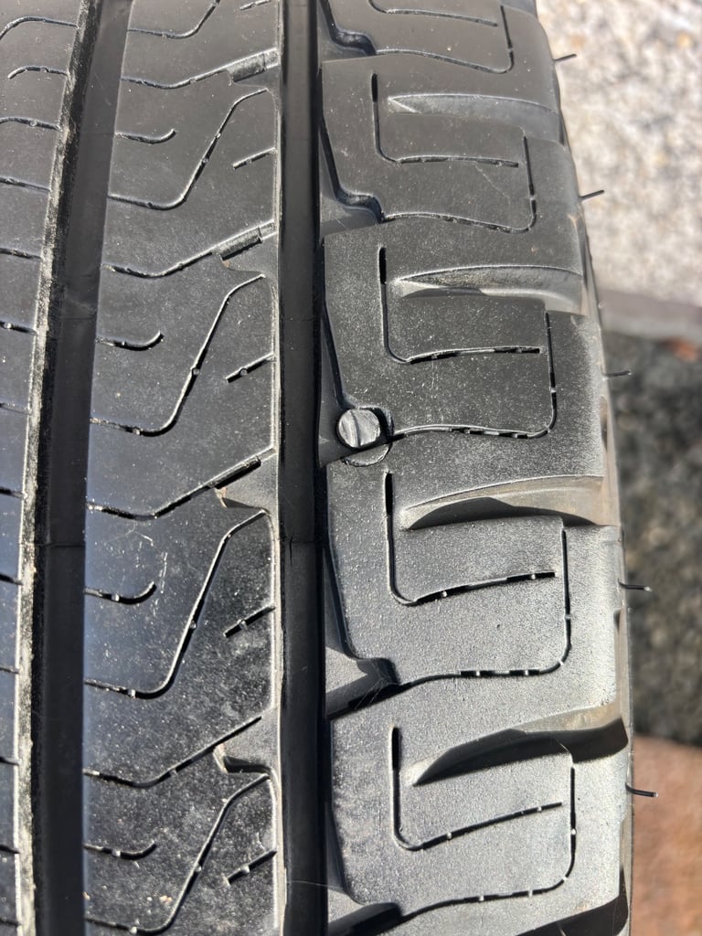 225/75/16 X 4 Michelin Tyres 