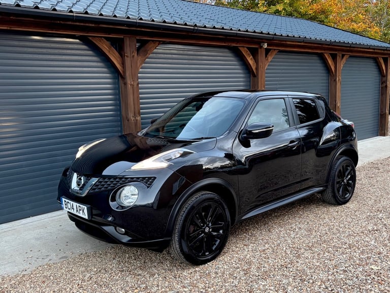 image for 2014 Nissan Juke 1.5 dCi Acenta Premium 5dr HATCHBACK Diesel Manual