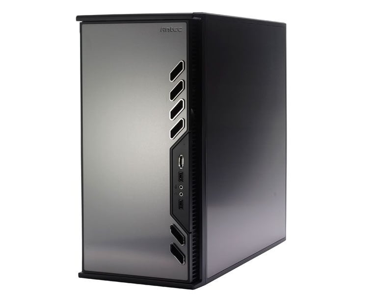 image for Quiet Server, Core 2 Quad, 4GB RAM, 4x HDD (3TB total)
