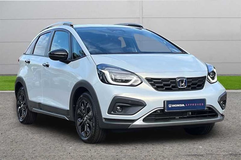 2025 Honda Jazz 1.5 I-MMD HYBRID CROSSTAR ADVANCE 5DR ECVT Hatchback Hybrid Automatic