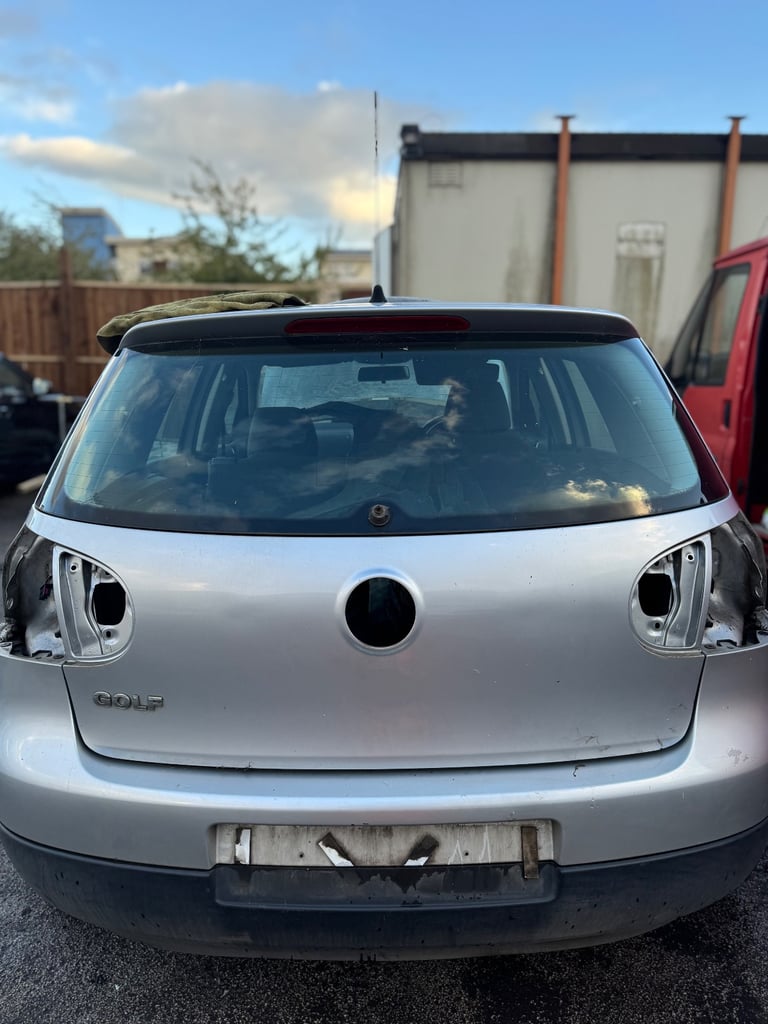 Vw parts golf mk6 mk5 airbag bumpers lights