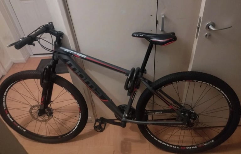 (Moma GTT29) Mountain Bike (Very Good Condition)