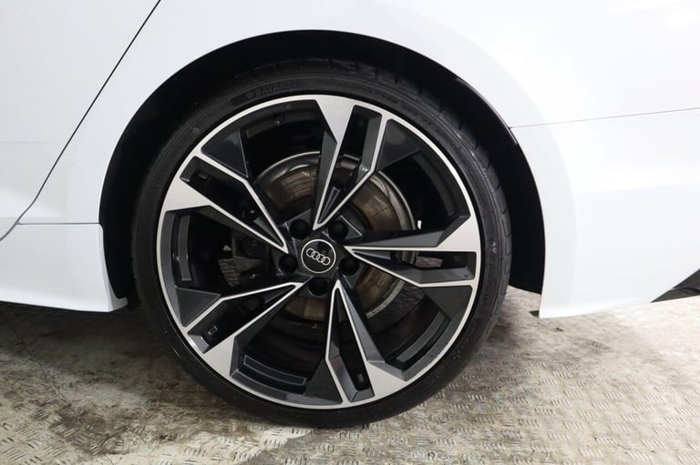 2023 Audi A5 2.0 TDI 40 Black Edition Sportback S Tronic quattro Euro 6 (s/s) 5dr Hatchback Diese...
