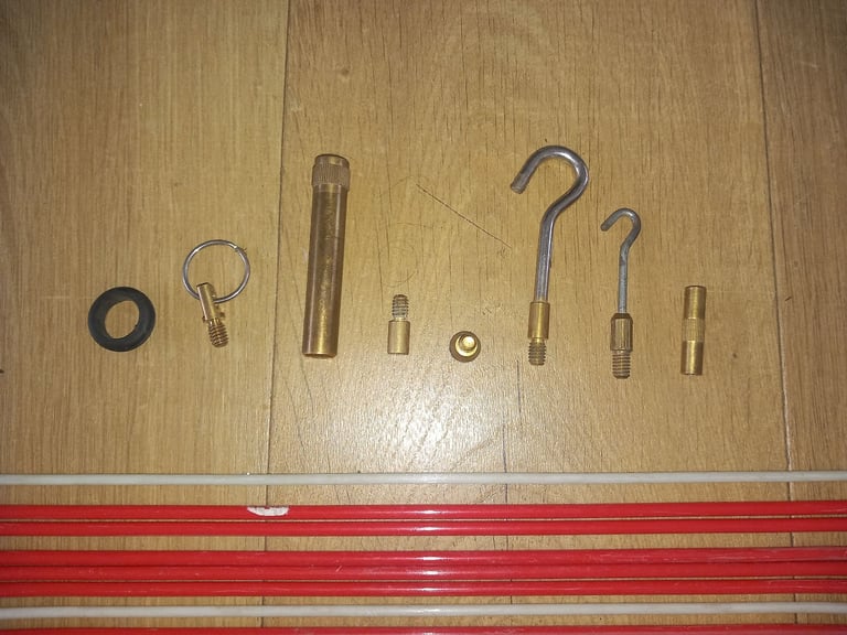 Cable scout +, wire running system