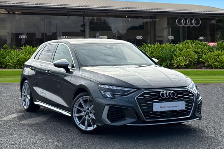 2020 Audi S3 TFSI  310 PS S tronic Hatchback PETROL Automatic