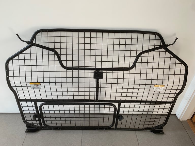 Genuine Land Rover Dog Guard