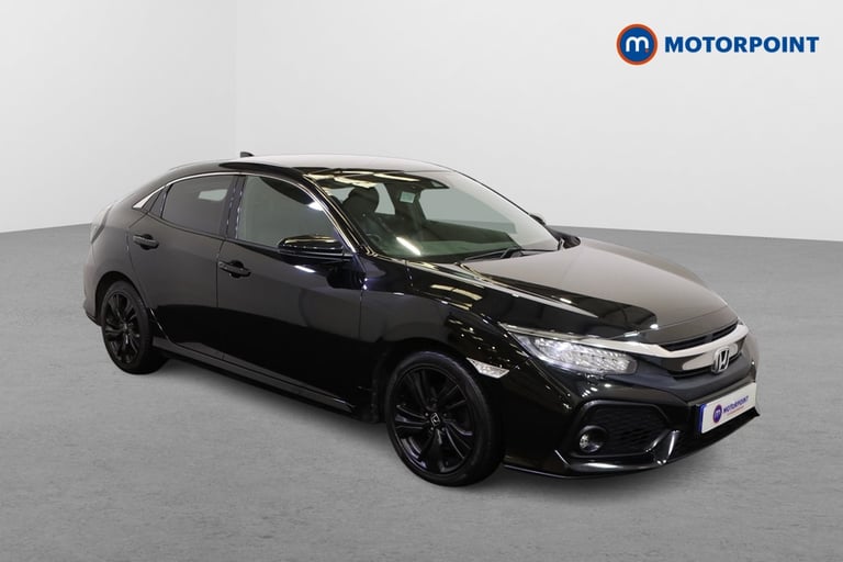 2020 Honda Civic 1.5 VTEC Turbo Prestige 5dr CVT HATCHBACK PETROL Automatic