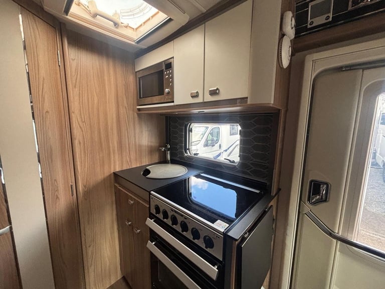 2020 Swift Bessacarr 524