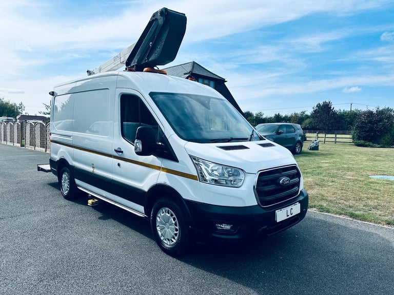 2022 Ford Transit 350 TREND L2H2 ECOBLUE 3.5 T ACCESS  PLATFORM Diesel